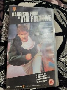 The Fugitive (VHS/SUR, 1994)