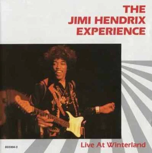 CD Jimi Hendrix Experience Live at Winterland Polydor - Bild 1 von 1