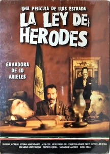 La ley de Herodes (1999, DVD) - Picture 1 of 2