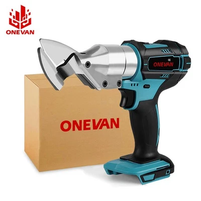 Für Makita 18V Akku Blechschere Akkuschere Elektrische Schere Metall Ohne Akku - Bild 1 von 4