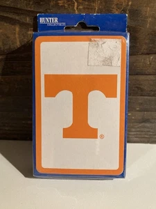 Vintage University Of Tennessee Volunteers Playing Cards Sealed - Picture 1 of 2