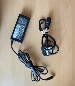 Genuine Dell FA065LS1-01, 0K9TGR  Laptop Power Supply (Charger) 19.5V 3.34A 65W - Picture 1 of 5