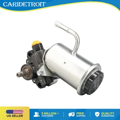 Power Steering Pump for 1996-2002 Toyota 4Runner 95-2003 Toyota Tacoma - Изображение 1 из 4