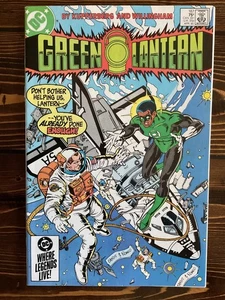 Green Lantern # 187 VF/NM 9.0 - Picture 1 of 3