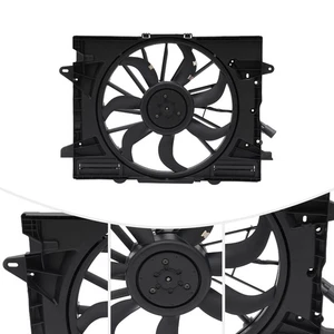 Cooling Fan Assembly For 2016-2018 Cadillac CT6 L4 2.0L/V6 3.6L, 191275438497 - Bild 1 von 15