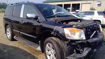 Radiator Core Support Fits 04-10 INFINITI QX56 780271 Foto 1 de 4