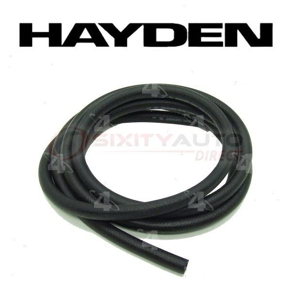 Hayden Engine Oil Cooler Hose Assembly for 1957-1974 Dodge W300 Pickup - gi Foto 1 de 4