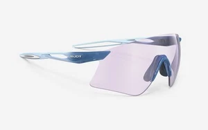 Occhiali RUDY PROJECT ASTRAL SPHERE Crystal Avio Fade Sky ImpactX 2 Laser Purple - Bild 1 von 1