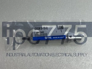 1PCS BRAND NEW SMC air cylinder CD85N16-10-B - Picture 1 of 3