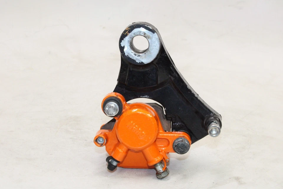 Pinza de freno trasera Buell Blast P3 2001 OEM con soporte de montaje Foto 1 de 4