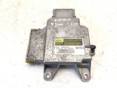 Saab 9-3 Ver2 2.2DTI 92kW Diesel 2004 Modulo Di Controllo Sicurezza 12802256 - Immagine 1 di 4