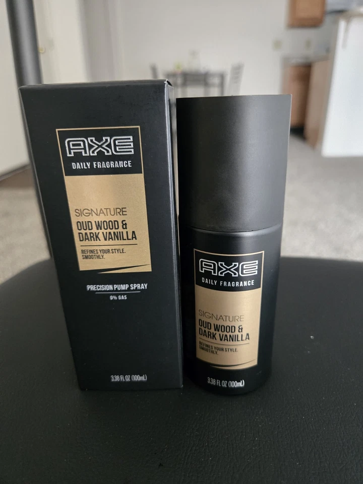 Spray fragancia diaria Axe Foto 1 de 1