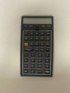 Calculadora delantera para Hewlett Packard HP Serie 41 | HP 41C HP 41CV HP 41CX - Imagen 1 de 29
