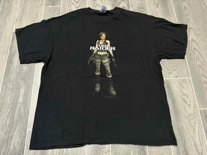 2008 TOMB RAIDER underworld Games/ Movie Promo Tee comic Size XL - Picture 1 of 6