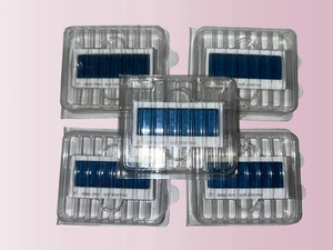 CLINIQUE LIDSCHATTEN 3T - DEEP DIVE - SOFT SHIMMER REFILL NEU OHNE OVP 5 STÜCK - Bild 1 von 2