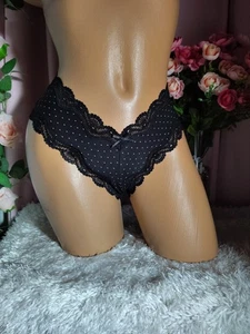 Vintage Victoria's Secret Sexy Little Things Cheeky Small - Picture 1 of 7