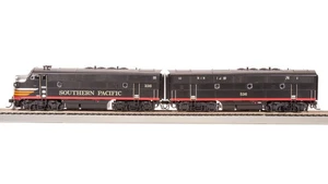 Broadway HO 8166 EMD F3 A-Unpowered B Set - Sound and DCC - Southern Pacific - Picture 1 of 1