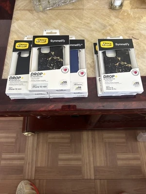 5 Чехол телефона 12 Mini -2 Phone12/12 Pro - Изображение 1 из 4