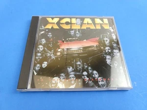 X CLAN - To The East, Blackwards 1990 CD  HIP HOP - Foto 1 di 4