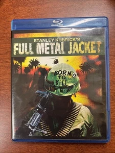 Full Metal Jacket (Blu-ray, 1987) - Picture 1 of 1