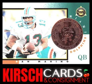 Dan Marino 1997 Pinnacle Mint #7 Miami Dolphins - Picture 1 of 2