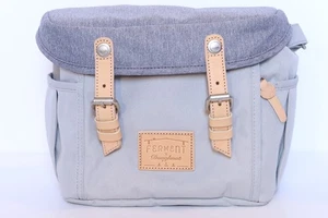 Ferment & Doughnut Photo Bag - Silver/Gray - Picture 1 of 10