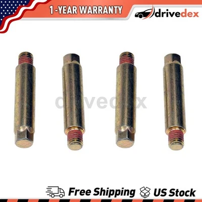 Pair Dorman - First Stop Disc Brake Caliper Bolt Fits 2015 Lincoln MKC - Image 1 of 4