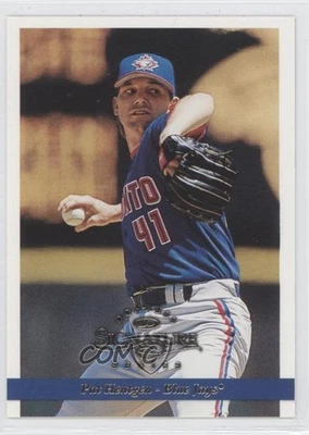 1997 Donruss Signature Series Pat Hentgen #95 - Image 1 of 2