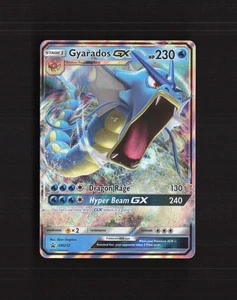 Gyarados GX SM212 Sonne & Mond Black Star Promo Holo Pokemon Karte LP - Bild 1 von 10