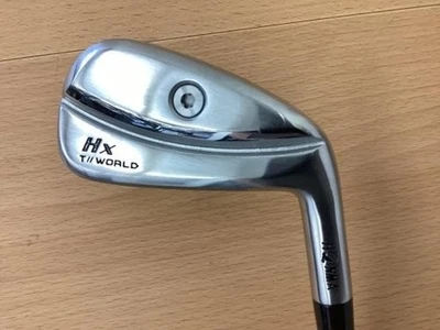 Taco de golfe HONMA TOUR WORLD Hx ferro 5I Dynamic Gold120/S #AP07725 - Imagem 1 de 4