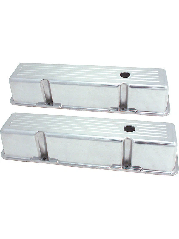 Spectre Valve Cover Set fits OLDSMOBILE CUTLASS SUPREME 350 V8 PETROL (5000) - Image 1 of 4
