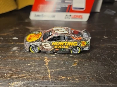 Austin Dillon 2024 Richmond Win Bass Pro 1/64 Custom Diecast - Image 1 of 4