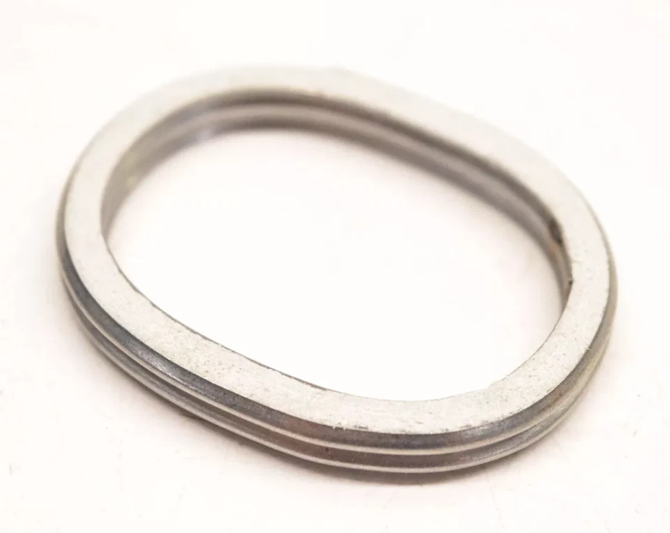 Yamaha TX500 XS500 1973-1978 nueva junta de tubo de escape OEM 371-14613-00 Foto 1 de 4