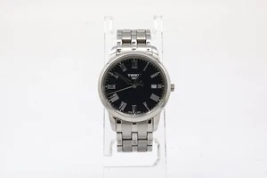 Tissot T033410B 38mm Chronograph Men's Wristwatch - Picture 1 of 25