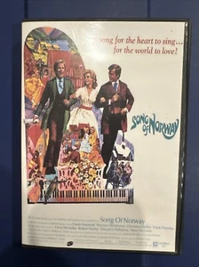 Song of Norway (DVD, 1970) All Regions - Picture 1 of 4