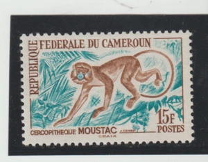 Cameroun Scott #386 MNH Monkey - Picture 1 of 1