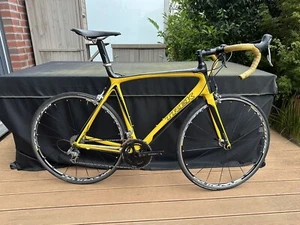 Trek madone 5.5 2008 With Infocrank Power Meter - Bild 1 von 13