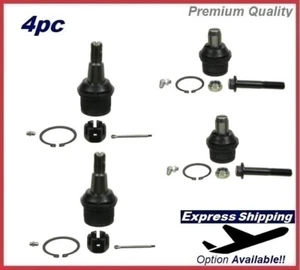 Premium Ball Joint SET Lower&Upper For FORD Kit K80197 K80196 - Picture 1 of 1