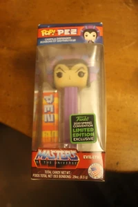 Pez Dispenser ~ Funko Masters of the Universe: Evil-Lyn ~ Limited Ed. - Bild 1 von 1