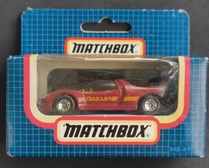 Matchbox Peugeot Quaser MB-49 - Picture 1 of 7