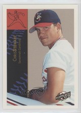 1994-95 Fleer Excel Chris Stewart #275