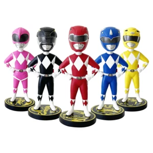 Juego Bobblehead Power Rangers - Imagen 1 de 3