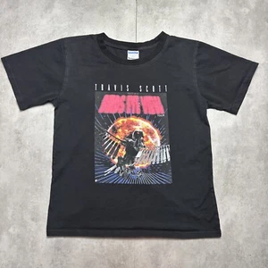 travis scott birds of prey tour t shirt herren medium schwarz hip hop selten - Bild 1 von 12