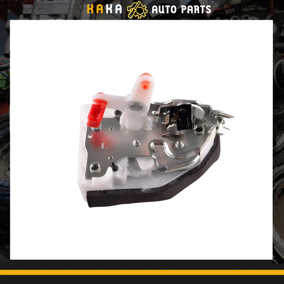 Front Left Driver Side Door Upper Latch Lock for Jeep Wrangler 1997-2002 - Image 1 of 4