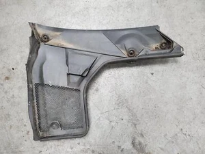 MERCEDES CLASE C W205 14-21 CONDUCTOR DELANTERO DERECHO SCUTTLE PANEL MOLDURA A2058308404 - Imagen 1 de 8