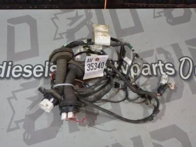 1998 - 1999 DODGE RAM 3500 SLT 5,9 24 В УДЛИНЕННЫЙ КАБИНЫ ДВЕРИ ЖГУТ ПРОВОДОВ (2) OEM - Изображение 1 из 4