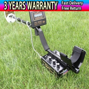 GMT Handheld Underground Treasure Hunter Metal Detector 5m Treasure Finder LCD - Picture 1 of 2