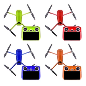 Drone & Controller PVC Stickers Decals Body Skin Protector For DJI Mavic 3 Pro - Picture 1 of 21