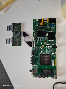 Main Board Xiaomi Mi LED TV 4S Led Output 67,2 V 86,4 V/550mA F1822 - Imagen 1 de 12