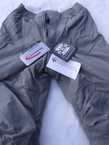 New w Tags GEN 3 III PRIMALOFT LEVEL 7 Cold Weather GI Pants Medium Regular M R - Picture 1 of 7